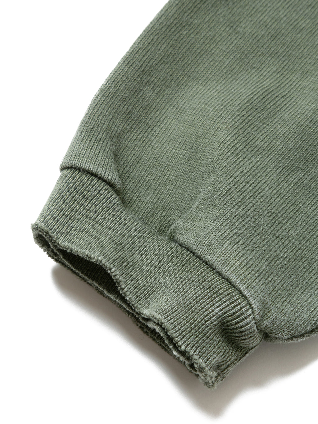 BAGGY L/S TEE COTTON JERSEY AM-C0108 Olive