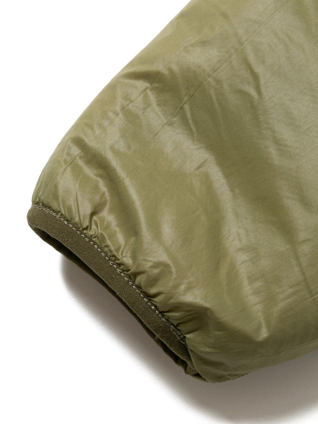 NOMADS HOODY POLY RETRO FLEECE AM-C0111 Cream