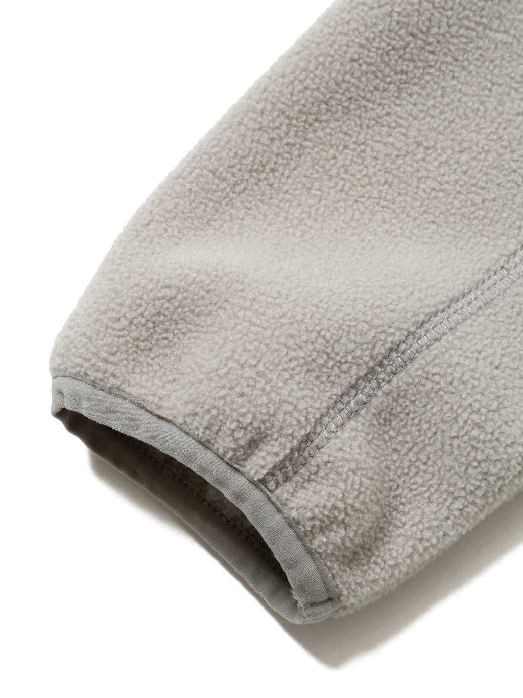 CAMPER H/Z PULLOVER POLY MICRO FLEECE AM-C0109 Gray