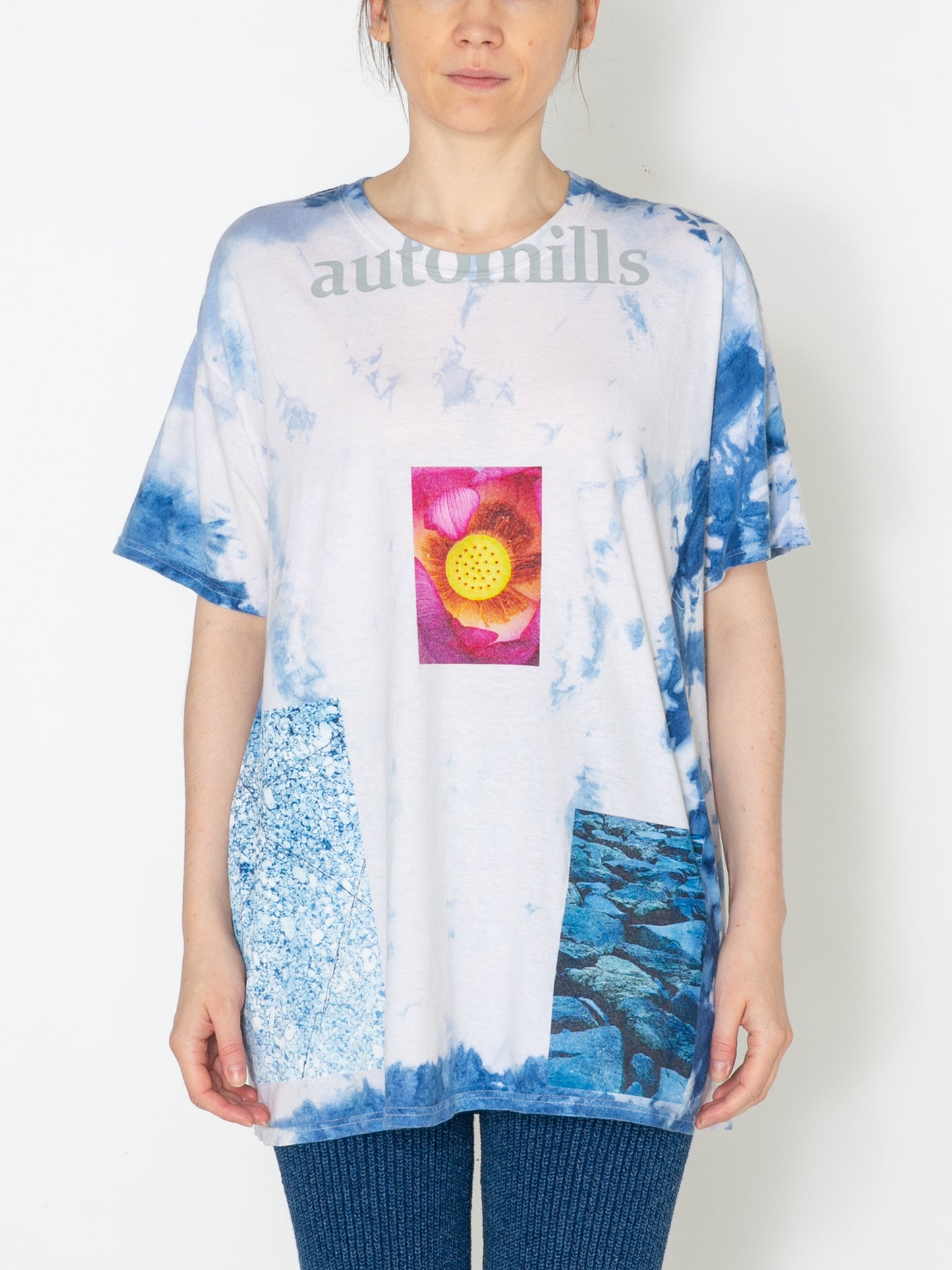 FLEAMARKET S/S TEE AM-C0012 #14