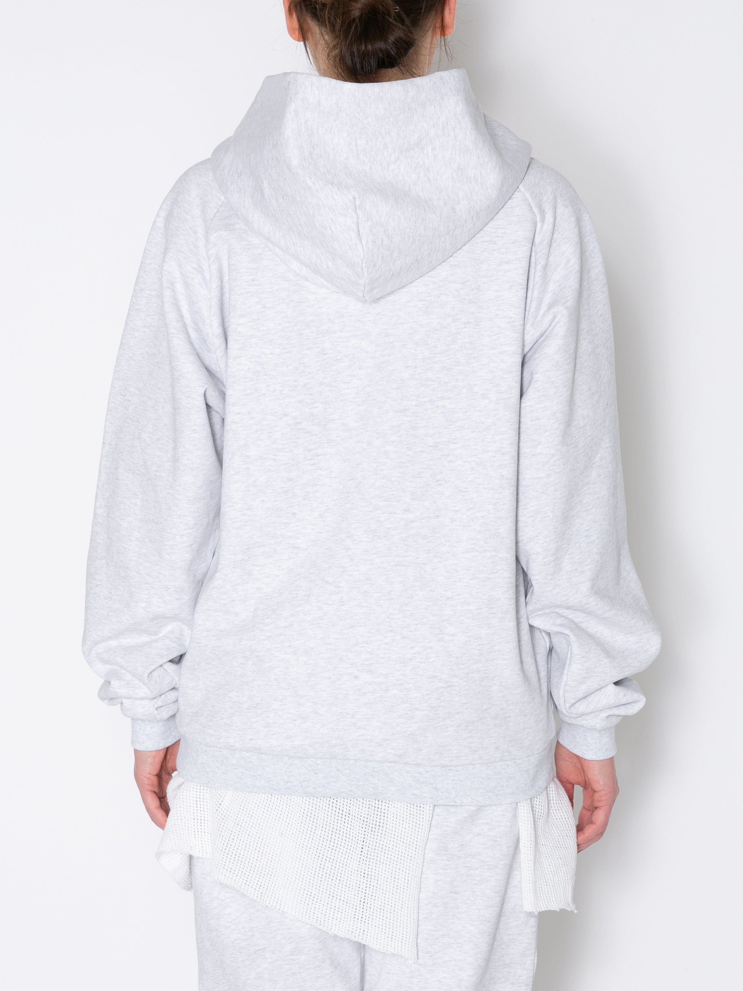 P.E. PARKER COTTON SWEAT AM-C0001 Oatmeal