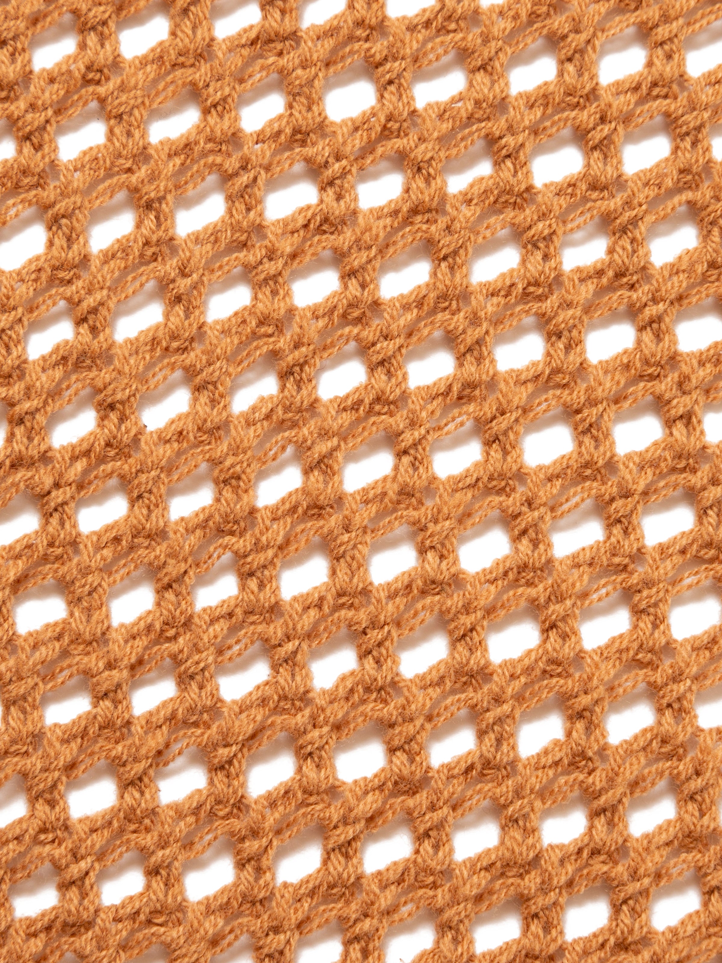 LOVER CARDIGAN C/A MESH KNIT AM-K0001 Beige