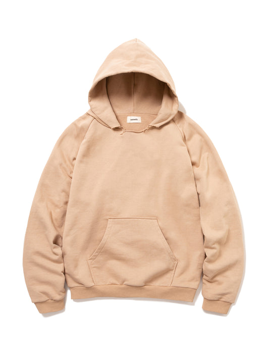 P.E. PARKER COTTON SWEAT AM-C0001 Beige