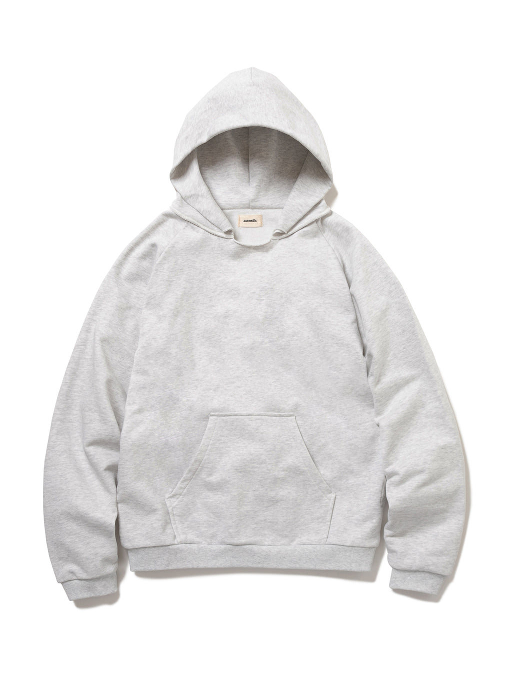 P.E. PARKER COTTON SWEAT AM-C0001 Oatmeal