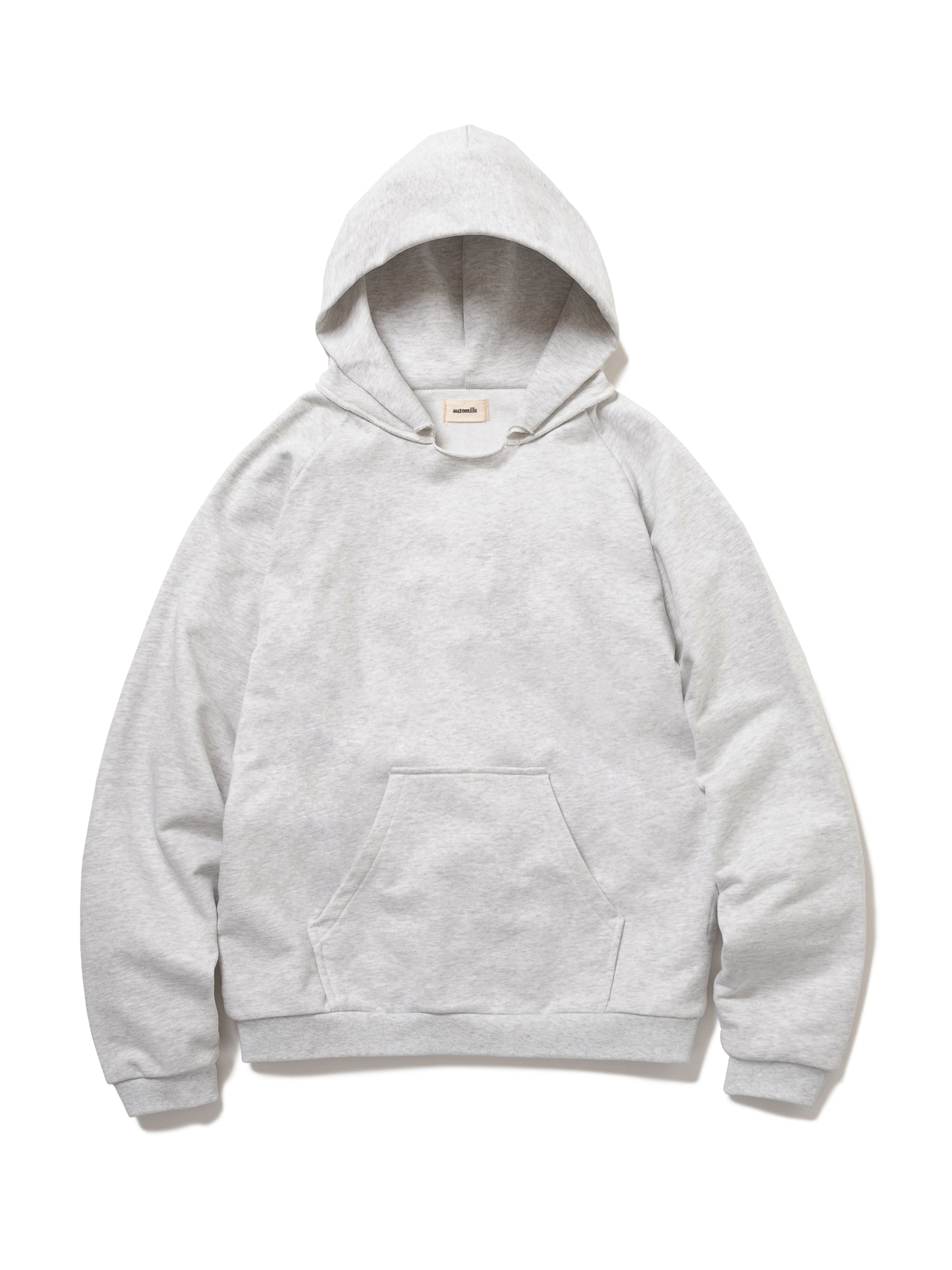 P.E. PARKER COTTON SWEAT AM-C0001 Oatmeal