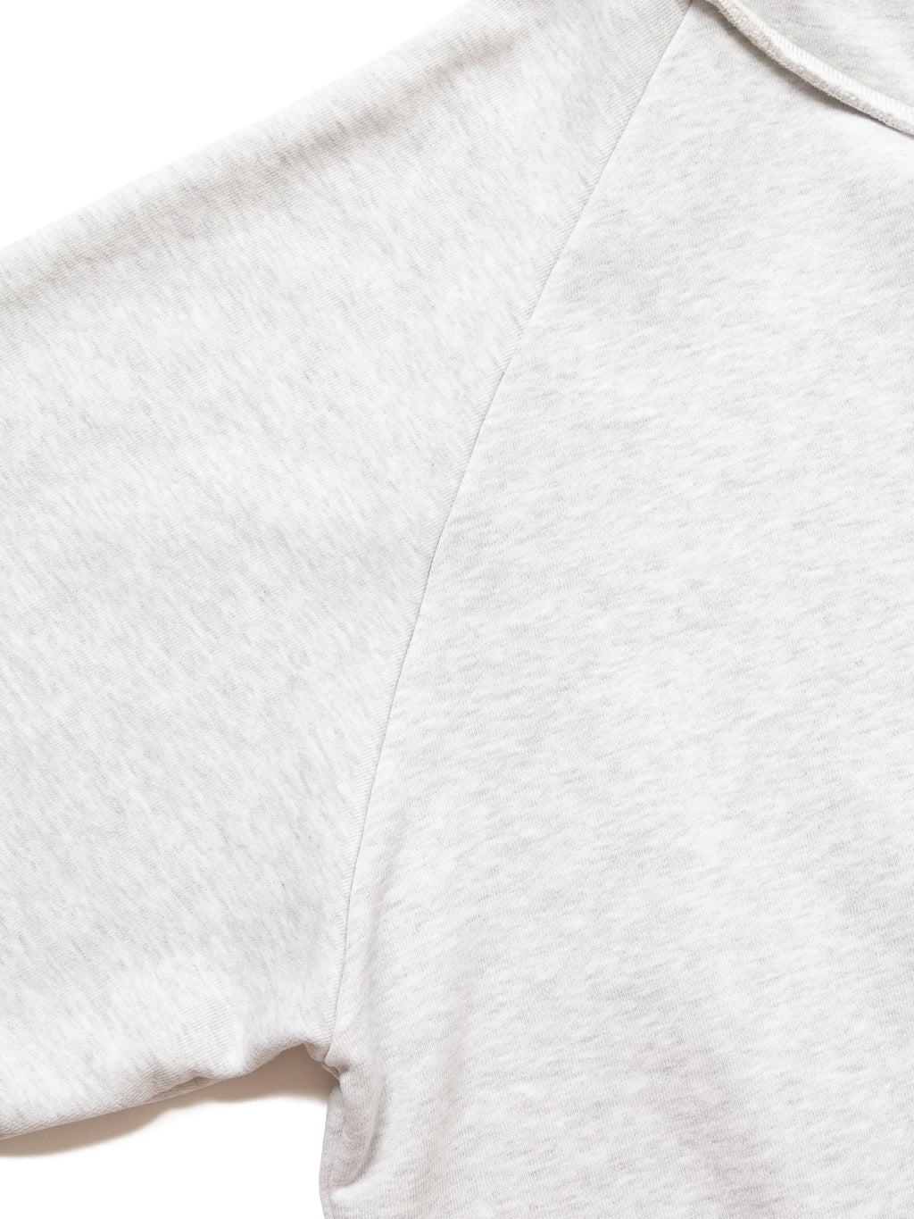 P.E. PARKER COTTON SWEAT AM-C0001 Oatmeal