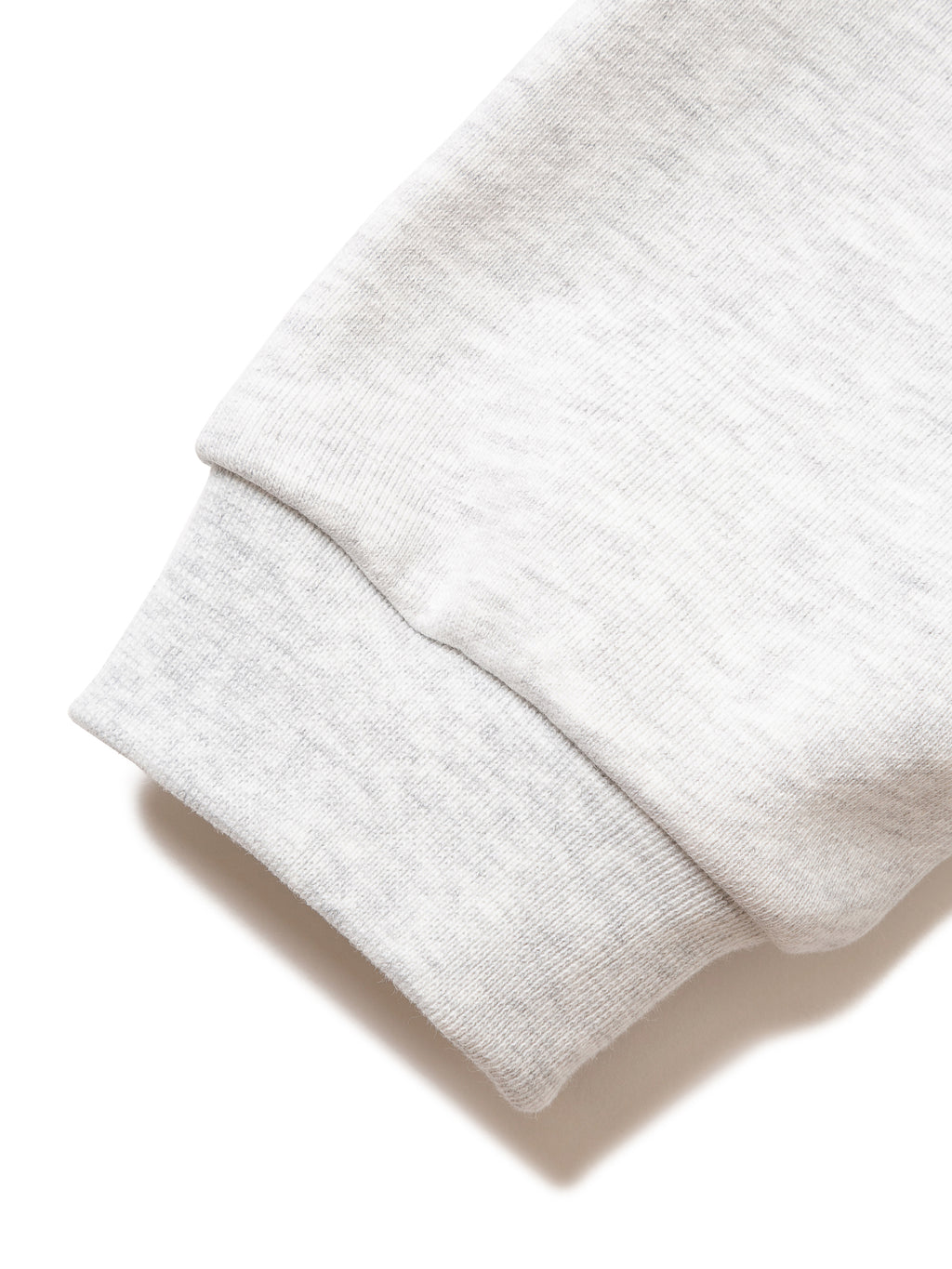 P.E. PARKER COTTON SWEAT AM-C0001 Oatmeal