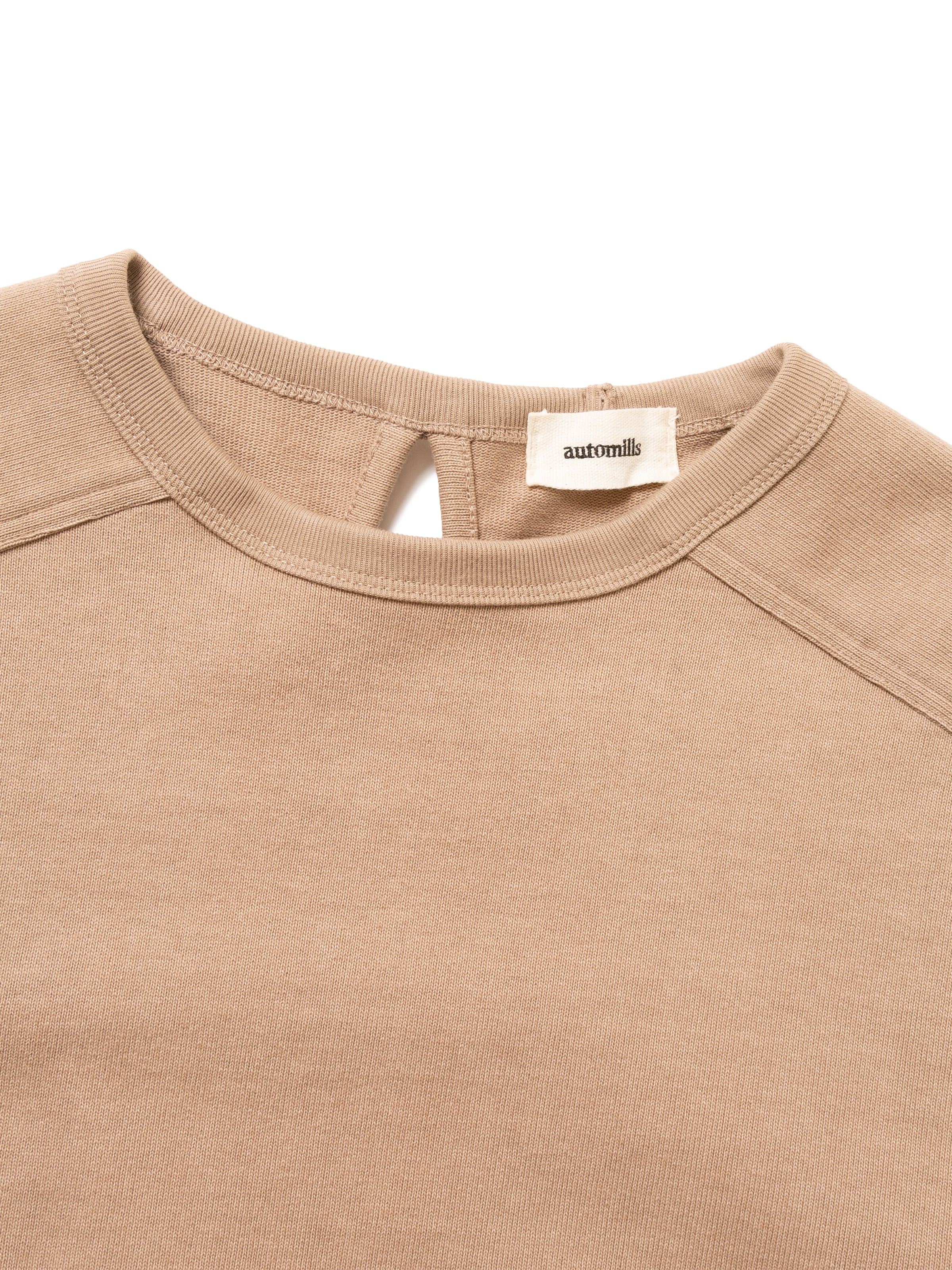 BAGGY SMOG US COTTON HEAVY JERSEY AM-C0006 Beige