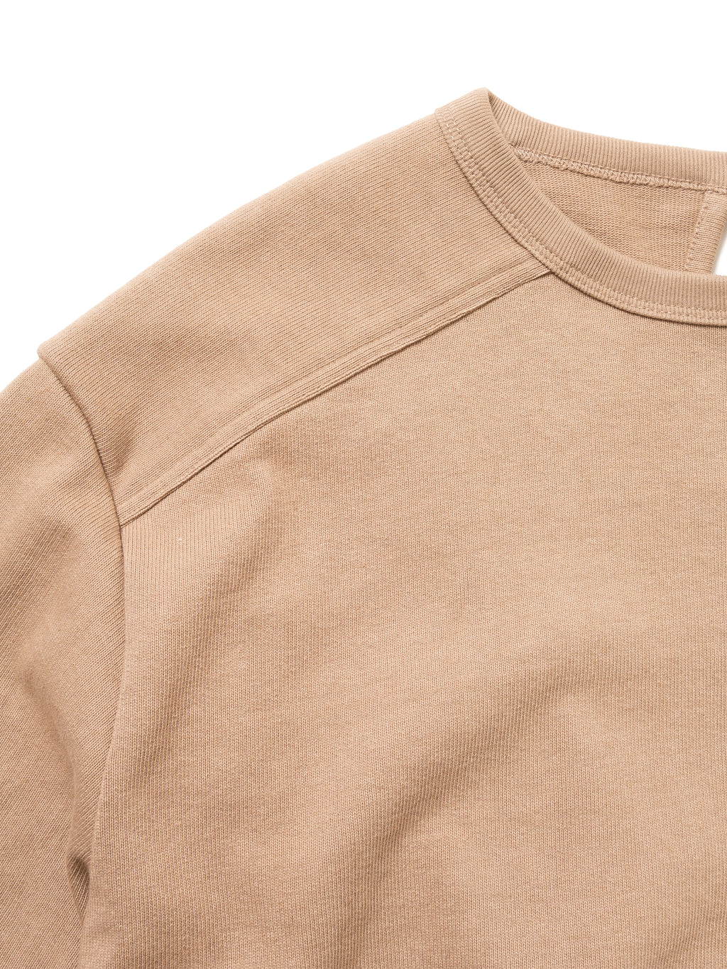 BAGGY SMOG US COTTON HEAVY JERSEY AM-C0006 Beige