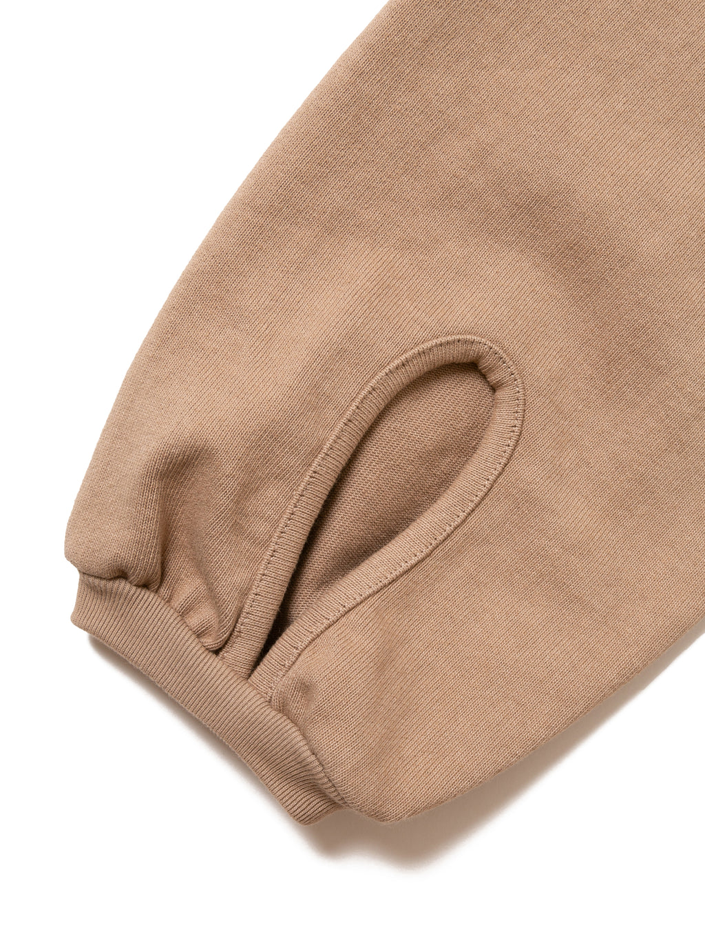 BAGGY SMOG US COTTON HEAVY JERSEY AM-C0006 Beige