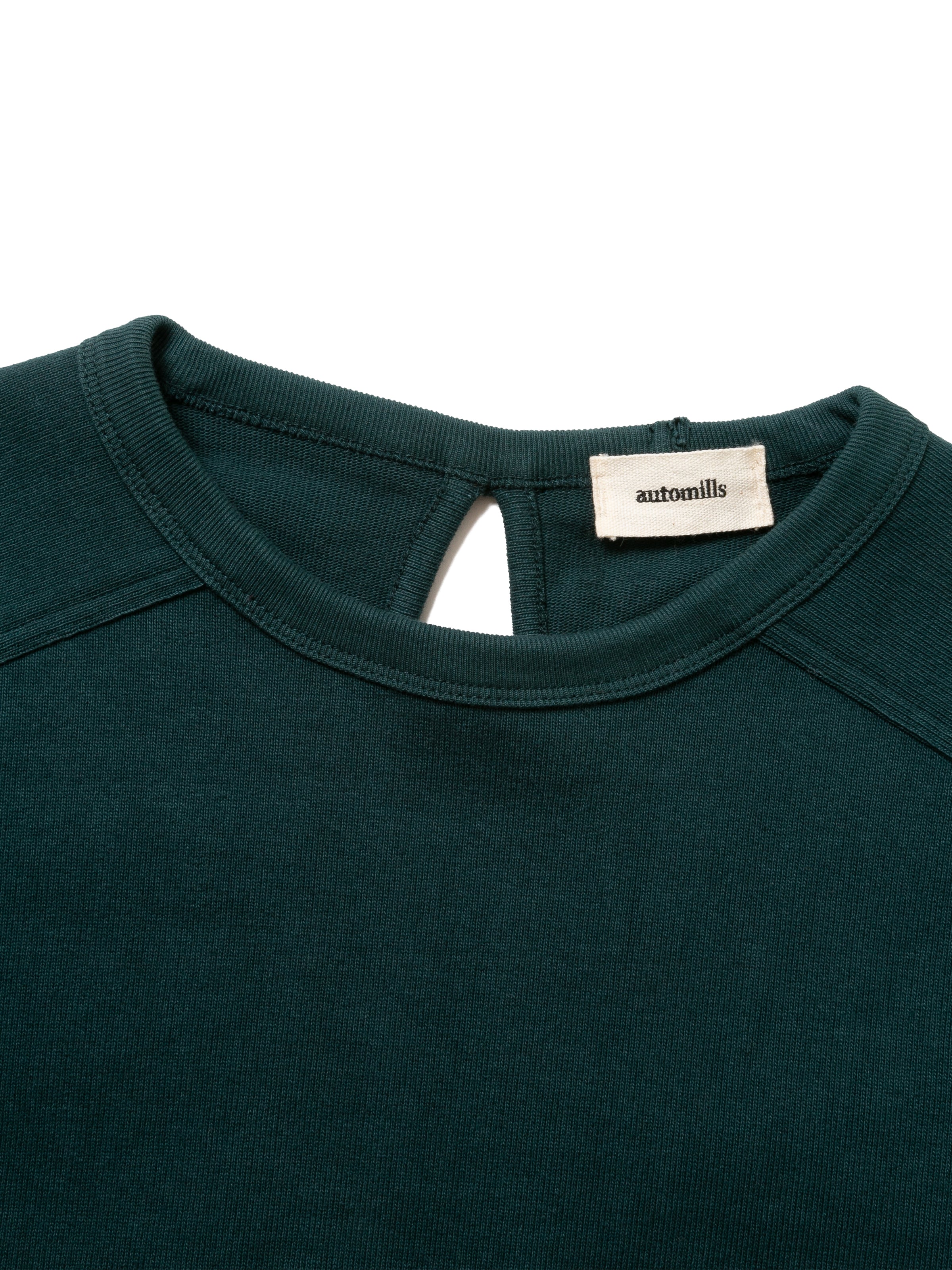 BAGGY SMOG US COTTON HEAVY JERSEY AM-C0006 Forest