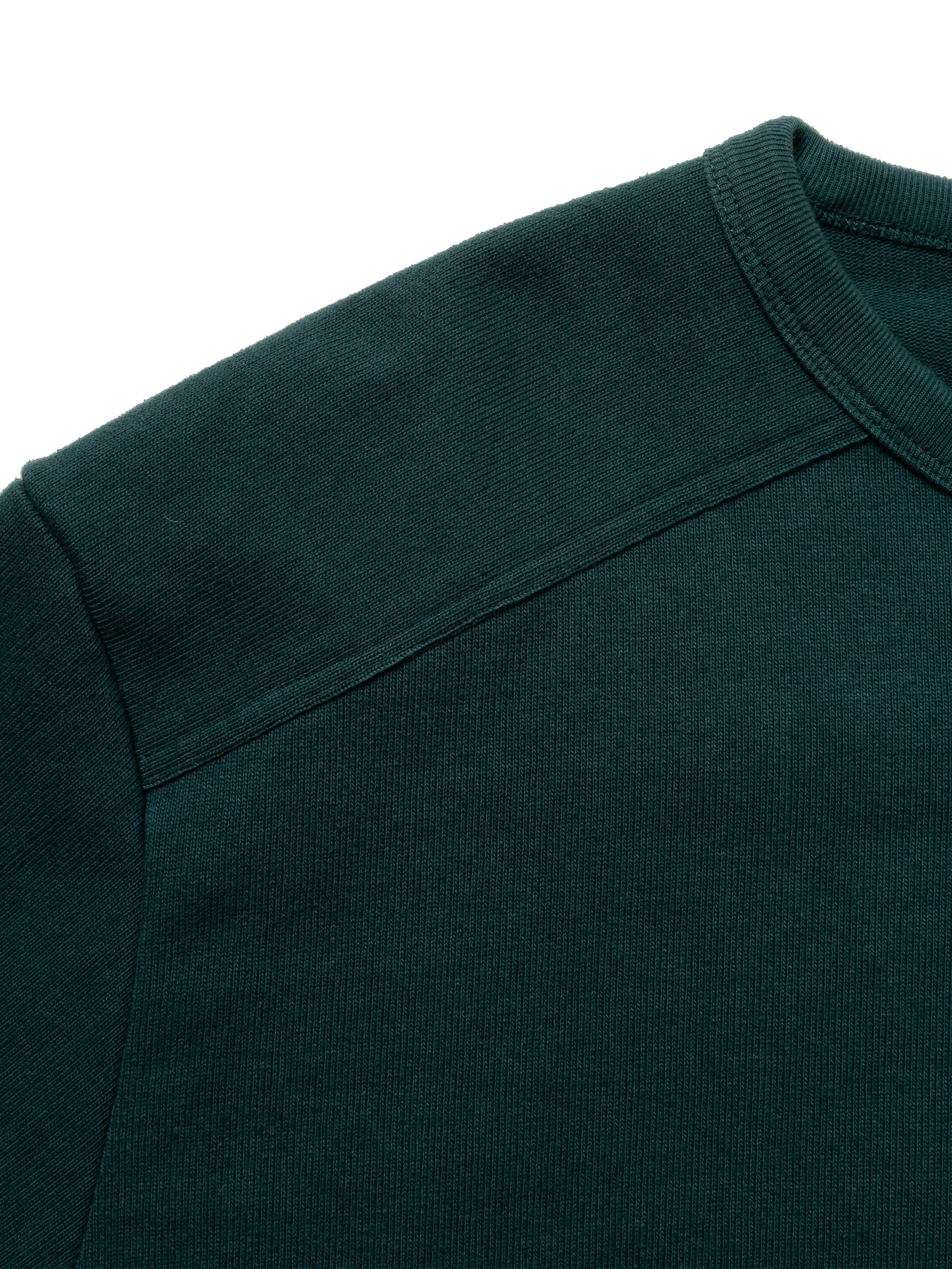 BAGGY SMOG US COTTON HEAVY JERSEY AM-C0006 Forest