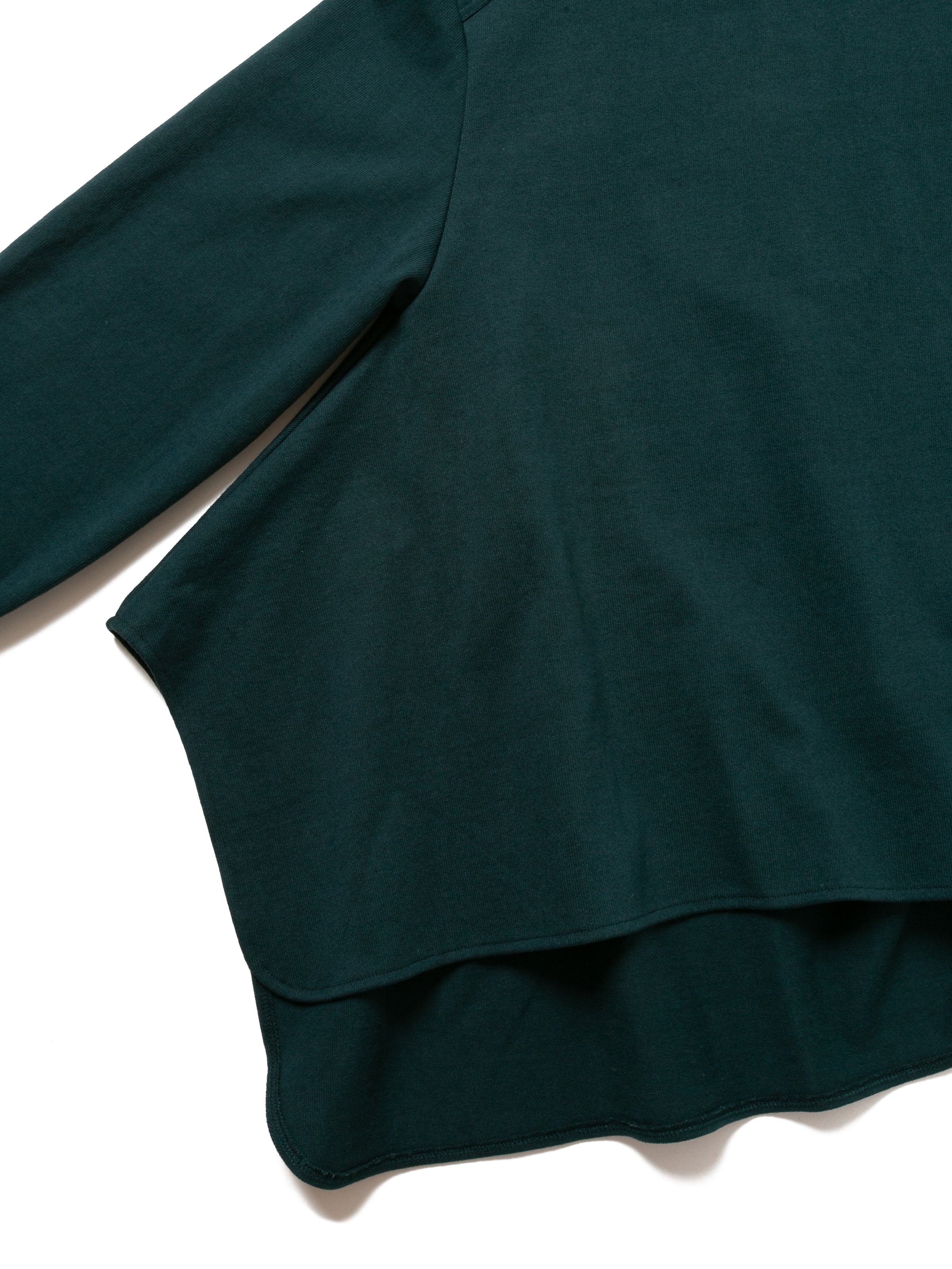 BAGGY SMOG US COTTON HEAVY JERSEY AM-C0006 Forest