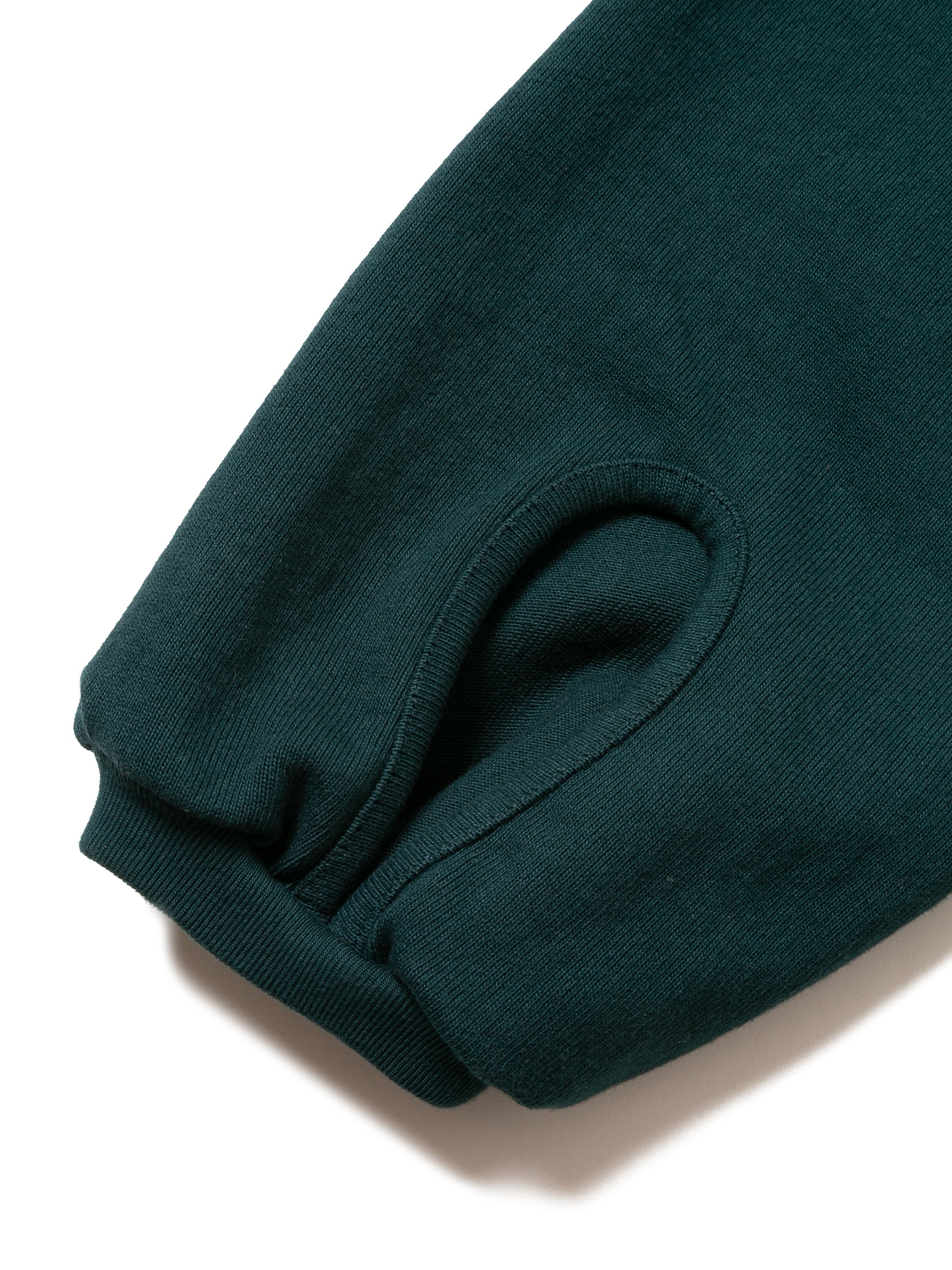 BAGGY SMOG US COTTON HEAVY JERSEY AM-C0006 Forest