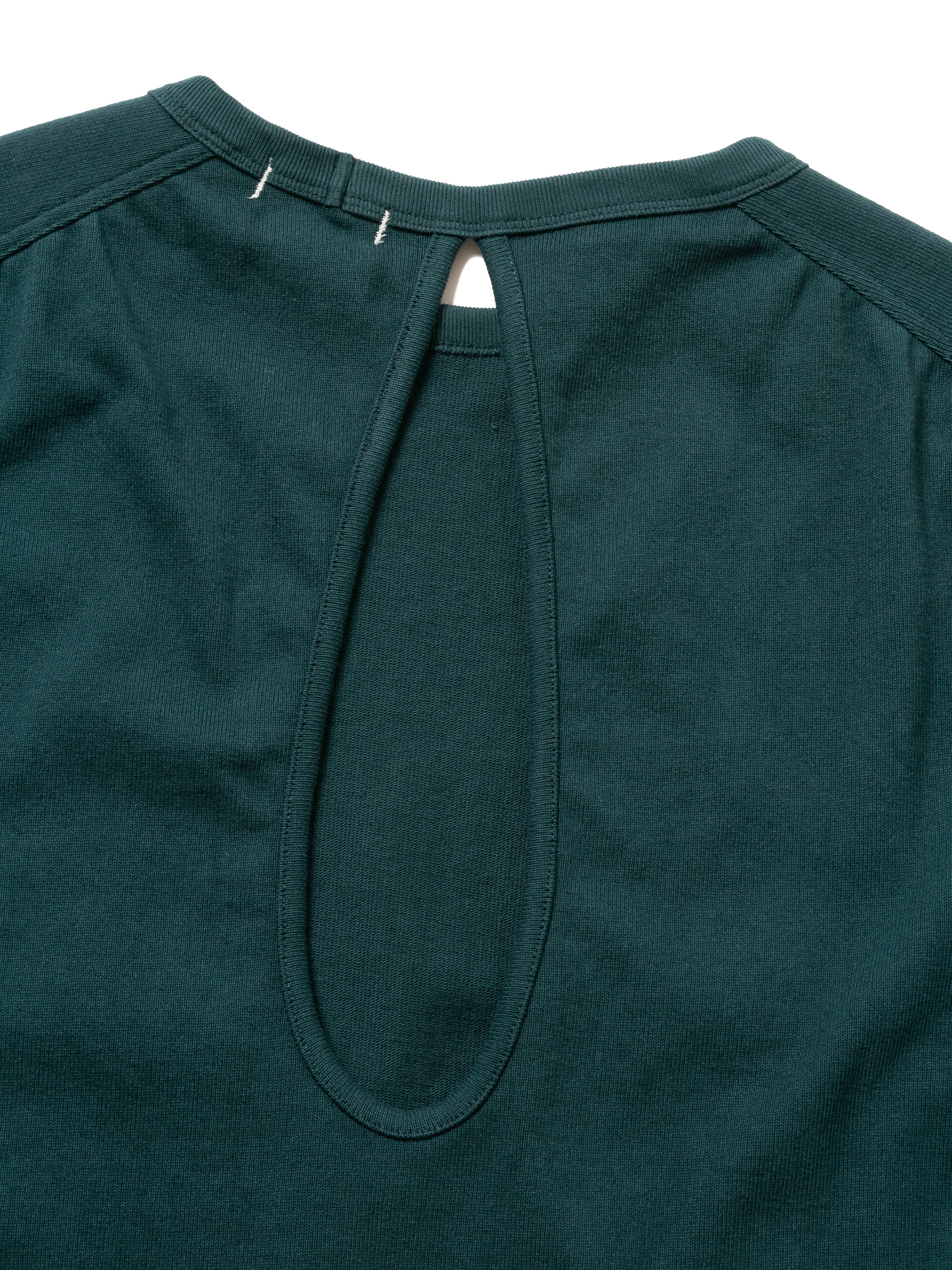 BAGGY SMOG US COTTON HEAVY JERSEY AM-C0006 Forest