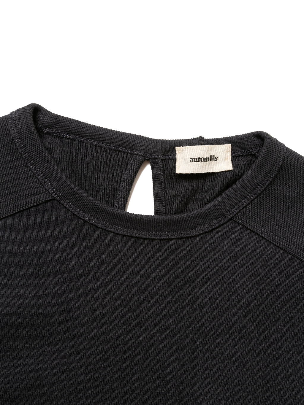 BAGGY SMOG US COTTON HEAVY JERSEY AM-C0006 Charcoal