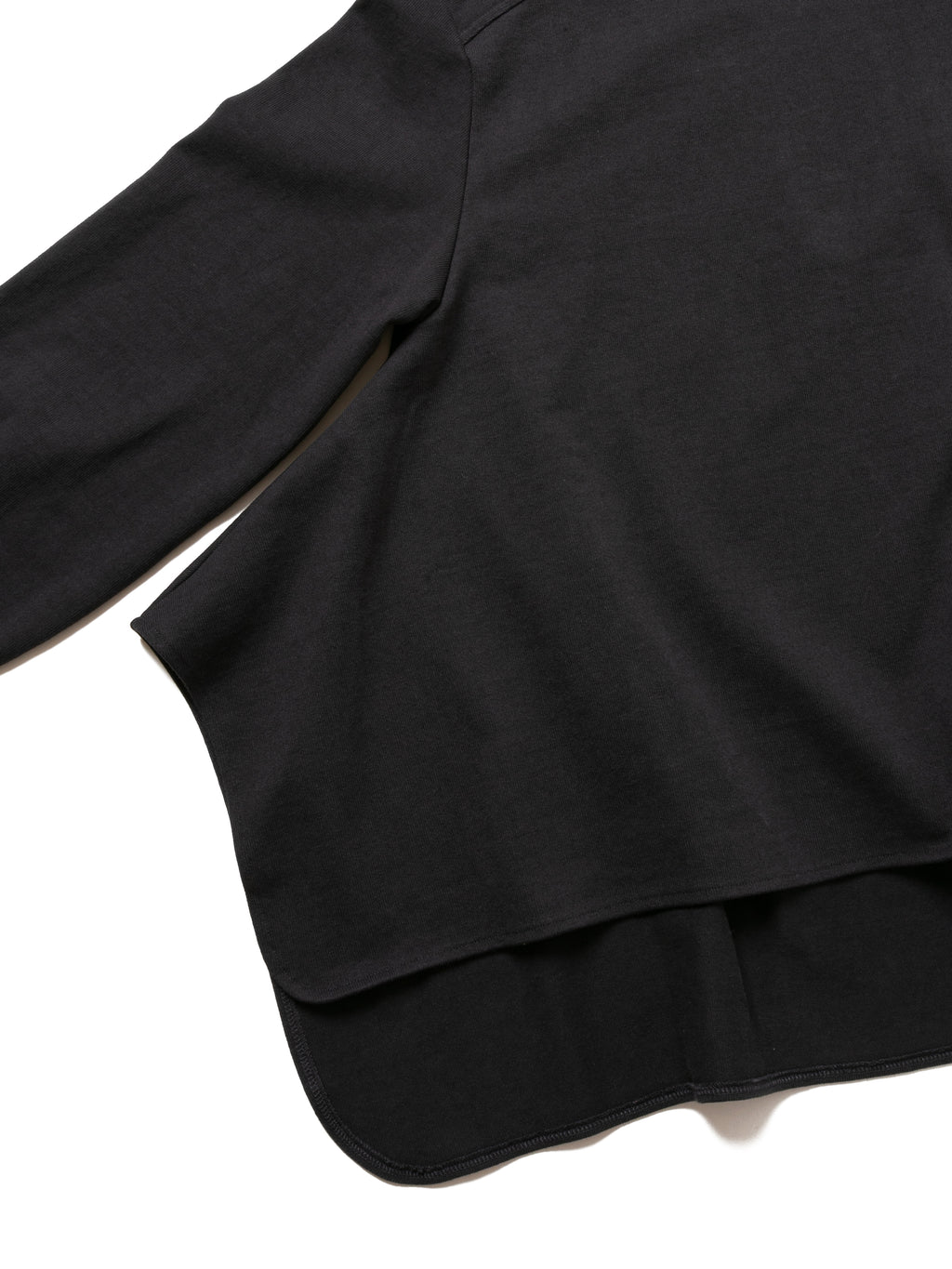 BAGGY SMOG US COTTON HEAVY JERSEY AM-C0006 Charcoal