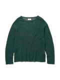 GRATEFUL L/S TEE COTTON MESH AM-C0008 Forest