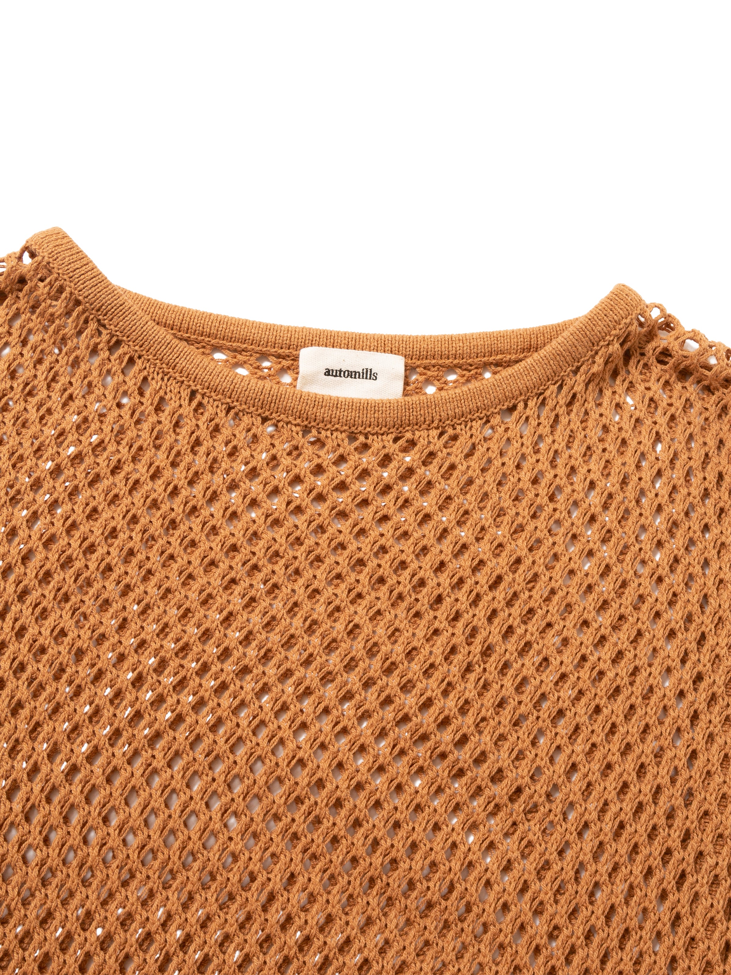 LOVER DRESS C/A MESH KNIT AM-K0002 Beige