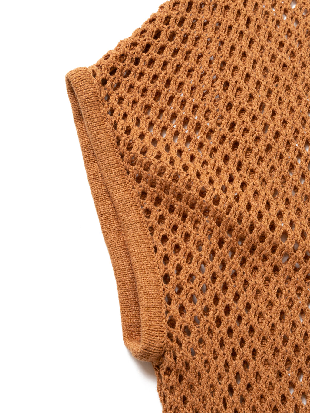 LOVER DRESS C/A MESH KNIT AM-K0002 Beige