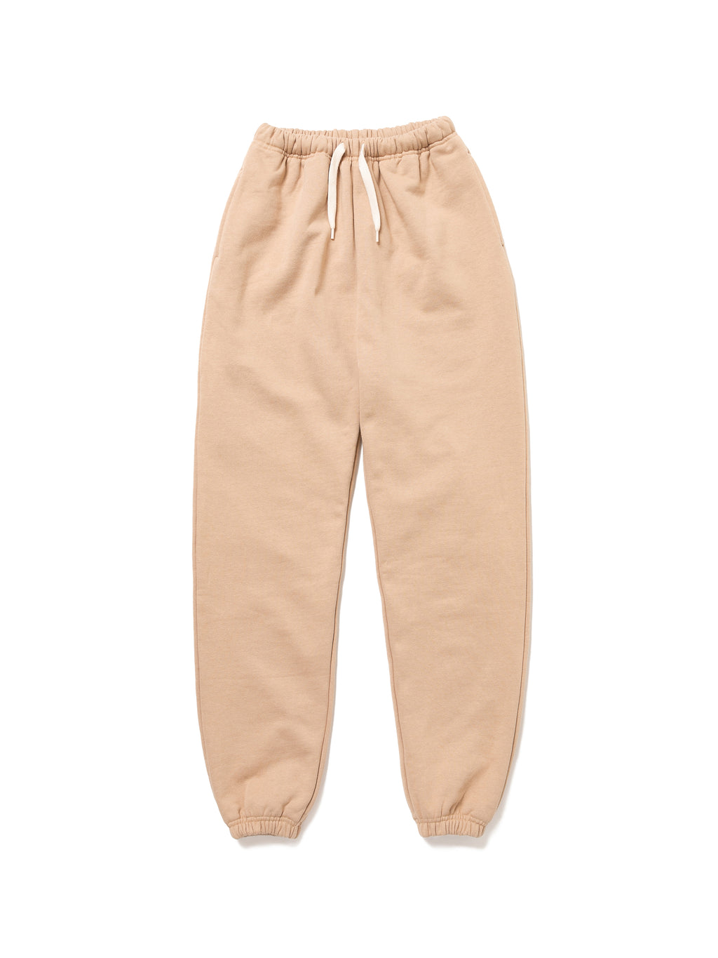 P.E. PANTS COTTON SWEAT AM-P0005 Beige