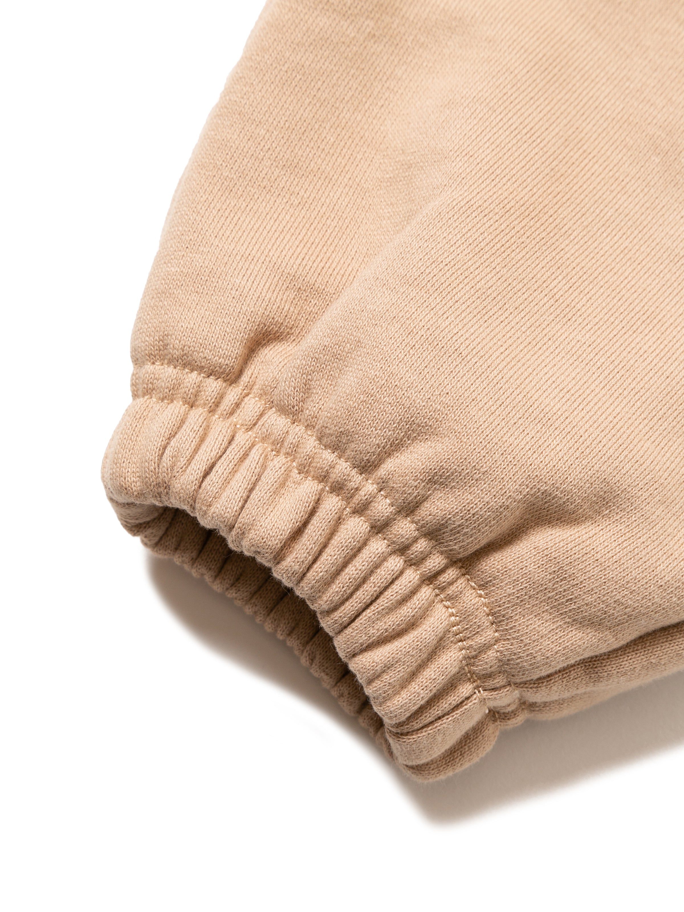 P.E. PANTS COTTON SWEAT AM-P0005 Beige