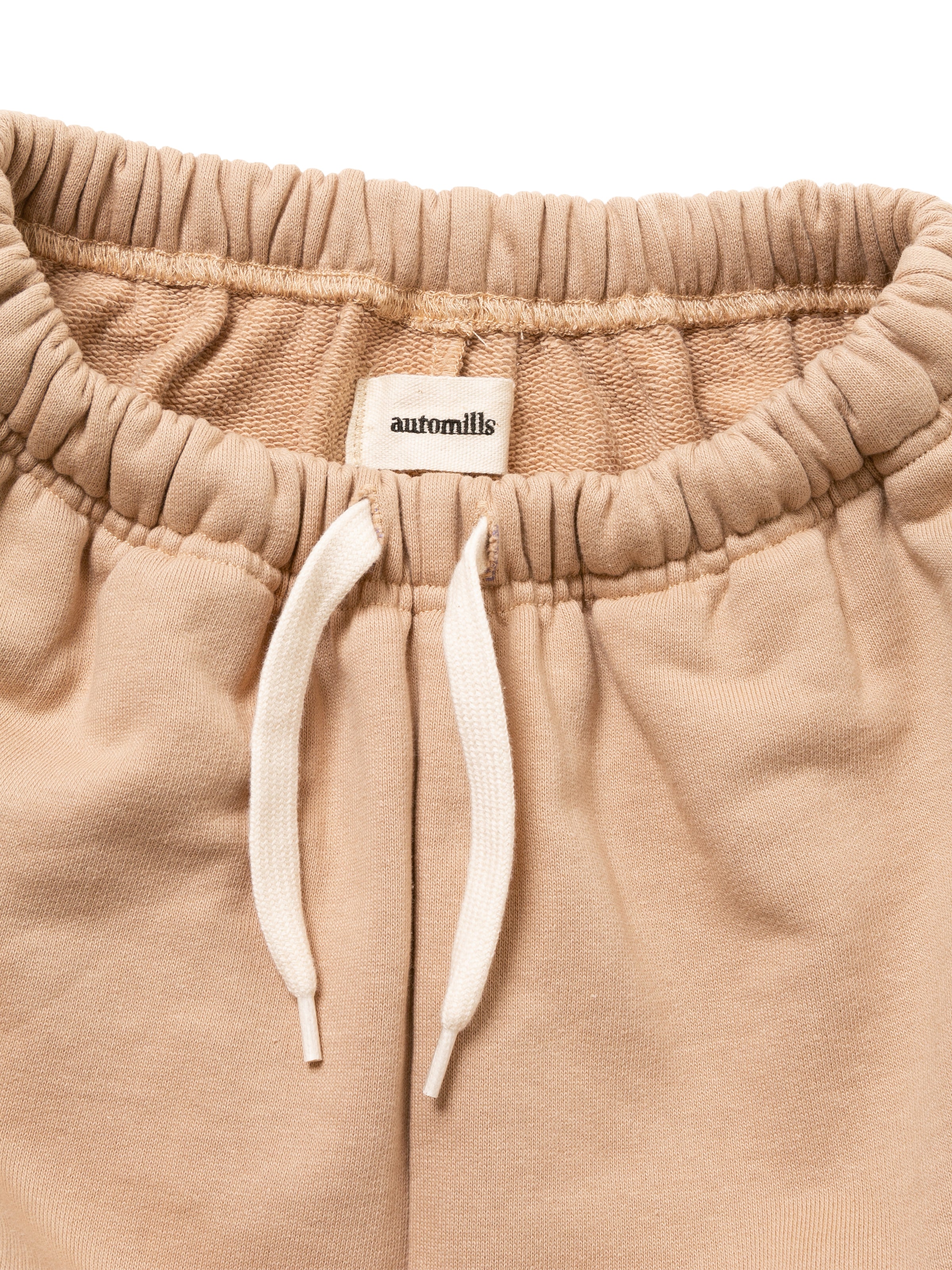 P.E. PANTS COTTON SWEAT AM-P0005 Beige