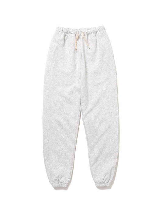 P.E. PANTS COTTON SWEAT AM-P0005 O.White