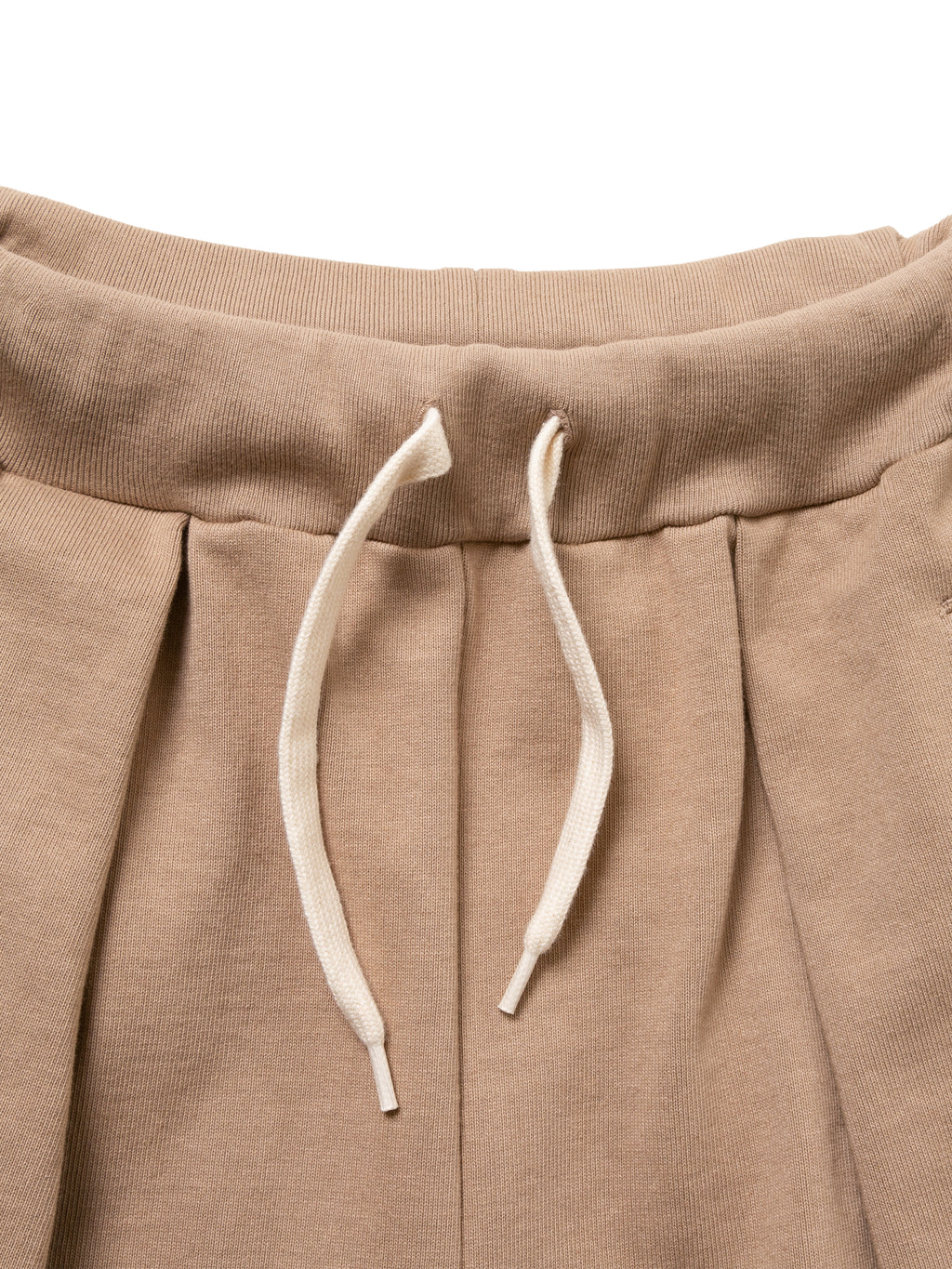 HAKAMA PANTS US COTTON JERSEY AM-P0007 Beige