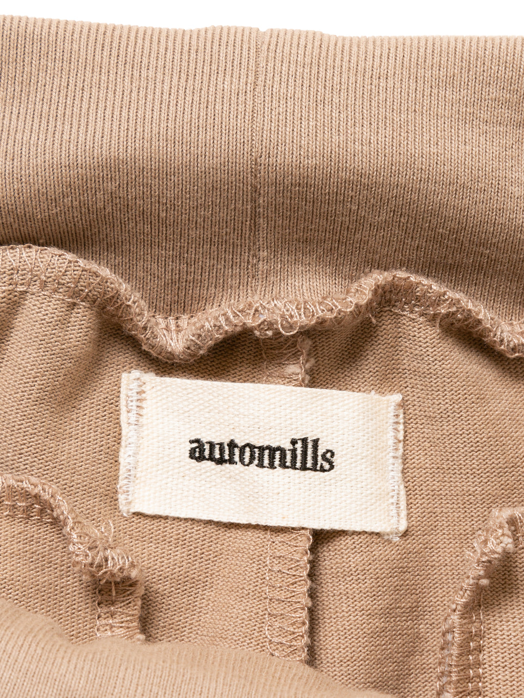 HAKAMA PANTS US COTTON JERSEY AM-P0007 Beige