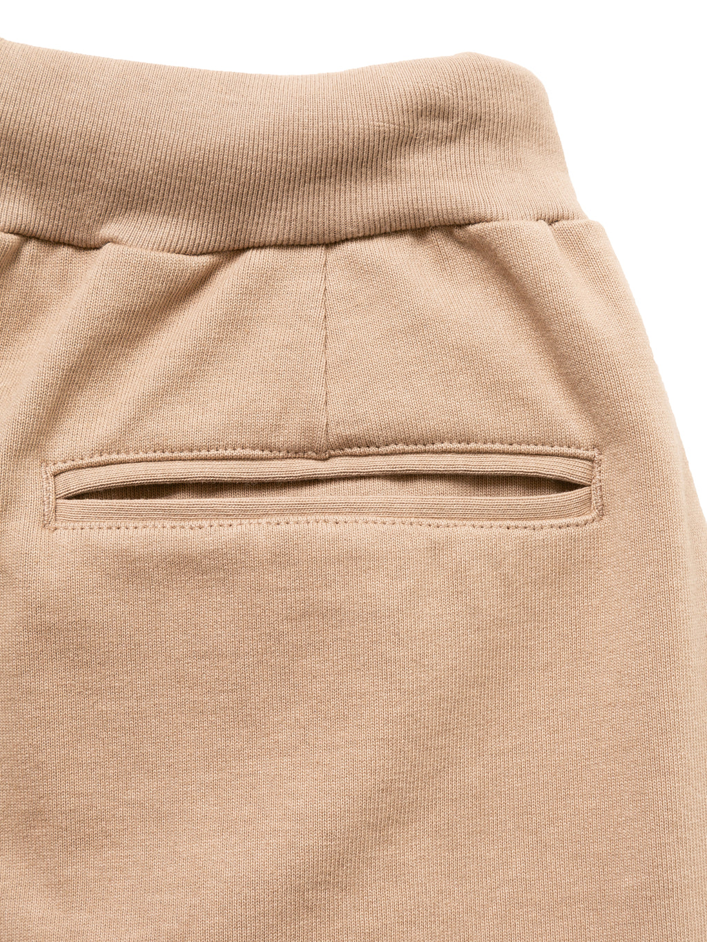 HAKAMA PANTS US COTTON JERSEY AM-P0007 Beige