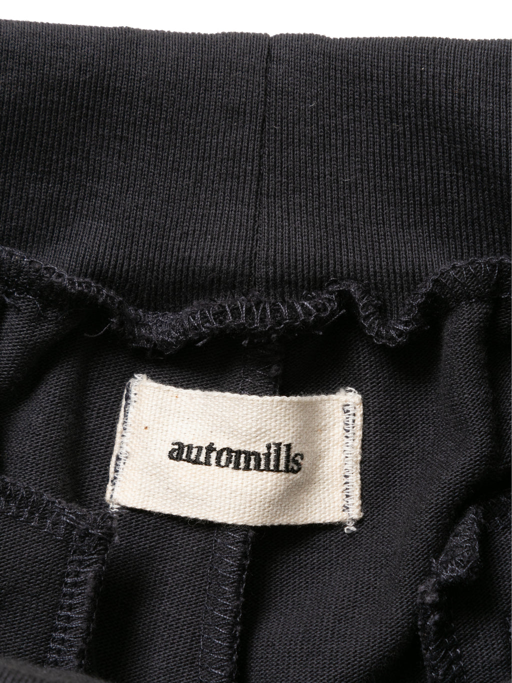 HAKAMA PANTS US COTTON JERSEY AM-P0007 Charcoal