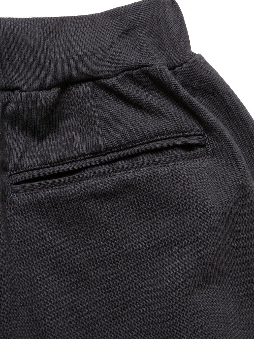 HAKAMA PANTS US COTTON JERSEY AM-P0007 Charcoal