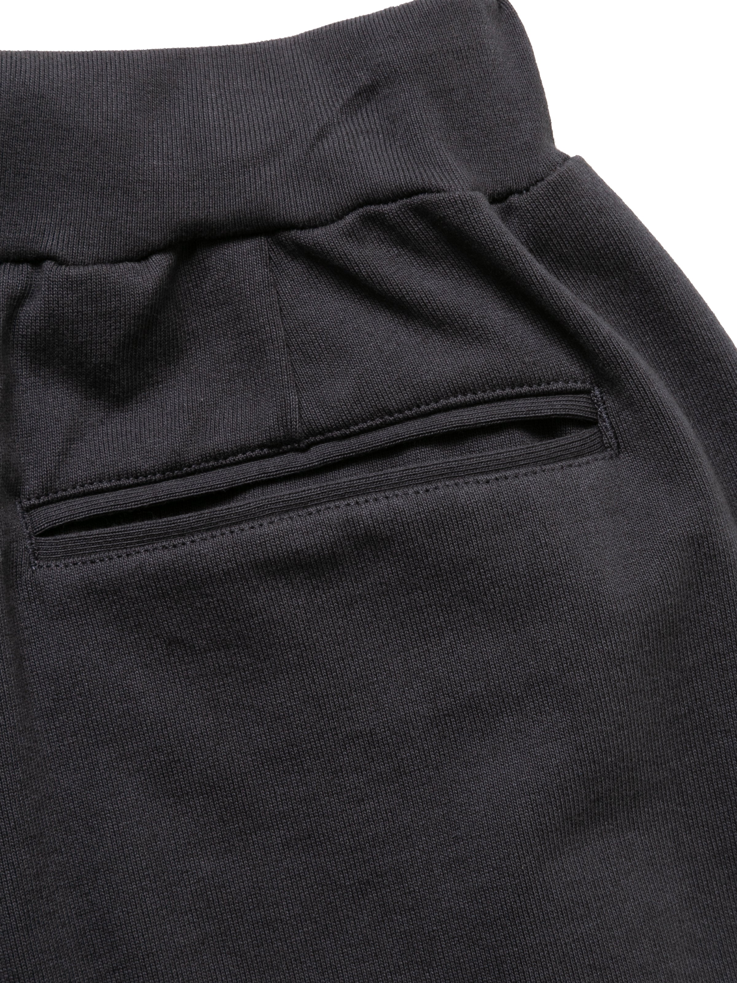 HAKAMA PANTS US COTTON JERSEY AM-P0007 Charcoal