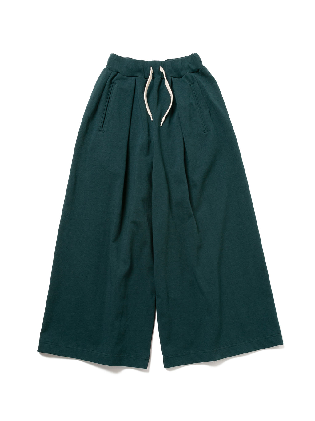 HAKAMA PANTS US COTTON JERSEY AM-P0007 Forest