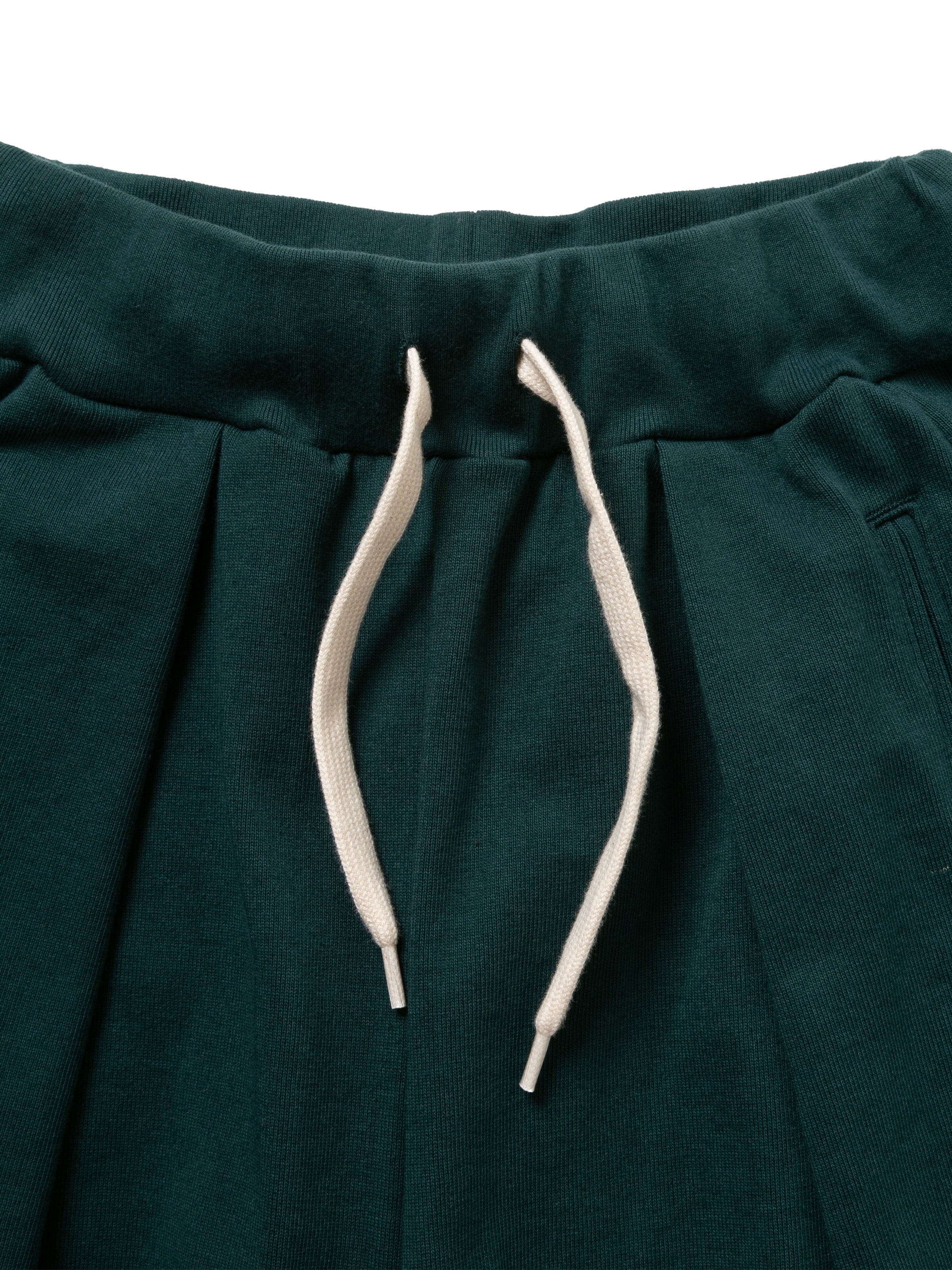 HAKAMA PANTS US COTTON JERSEY AM-P0007 Forest