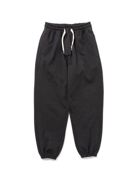 PHAT PANT US COTTON HEAVY JERSEY AM-P0006 Charcoal