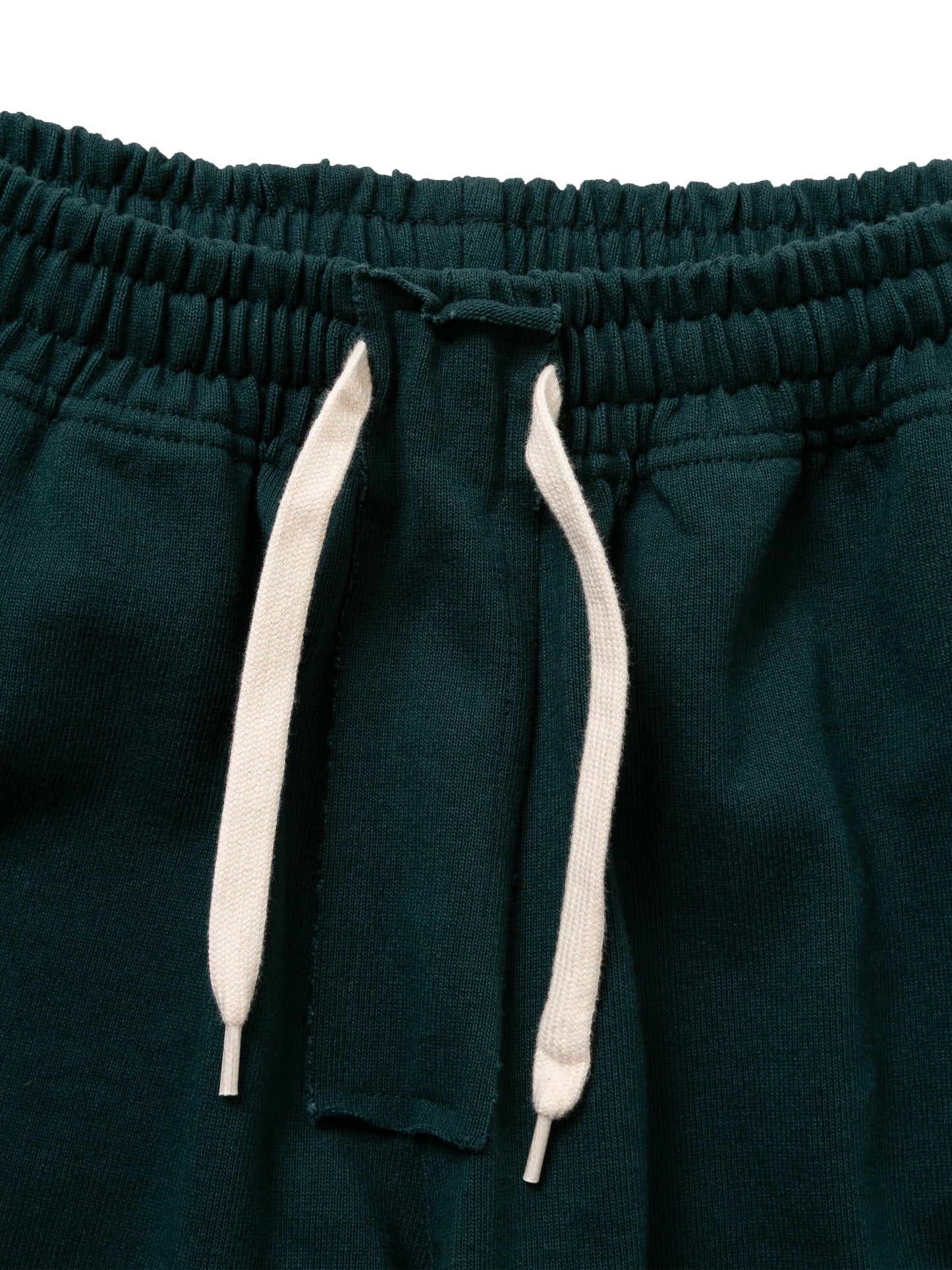 PHAT PANT US COTTON HEAVY JERSEY AM-P0006 Forest