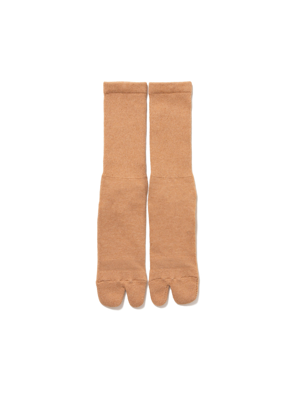 TABI TYPE SOCKS ORGANIC COTTON AM-SO0001 Beige