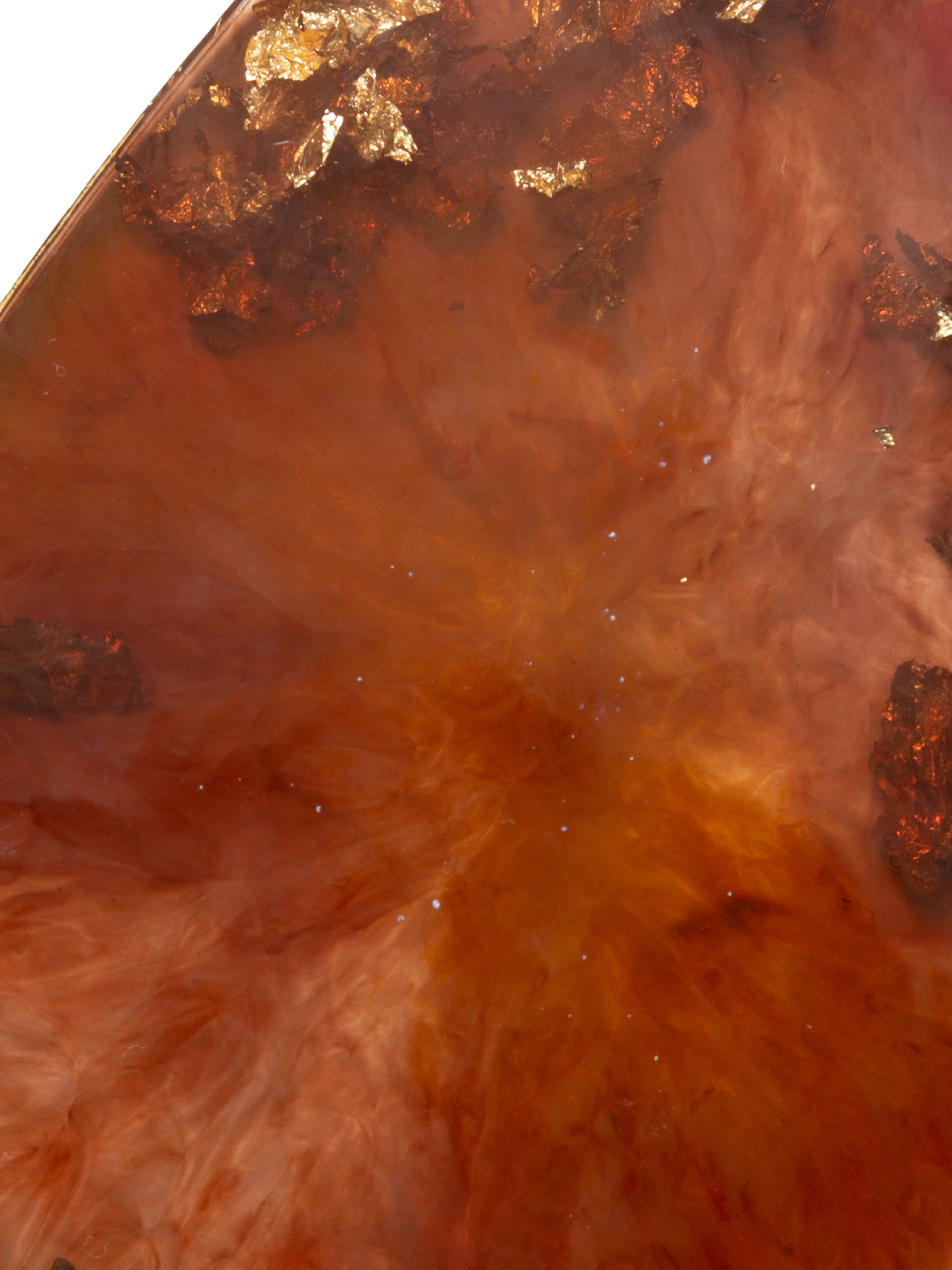 GRATEFUL MELTY TOP NECKLACE AM-A0010 Beige