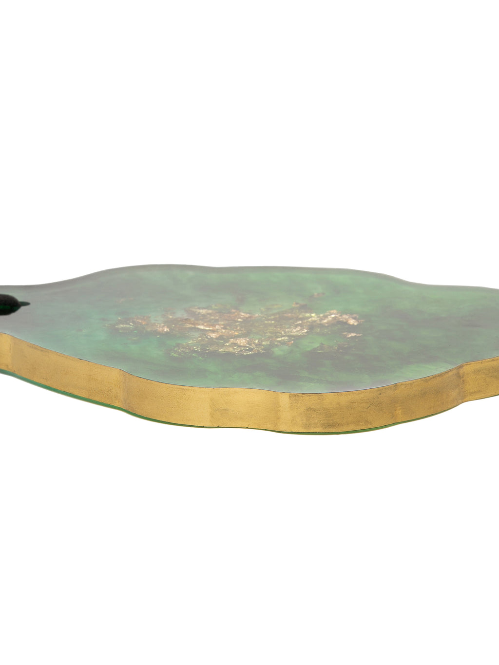 GRATEFUL MELTY TOP NECKLACE AM-A0010 Green