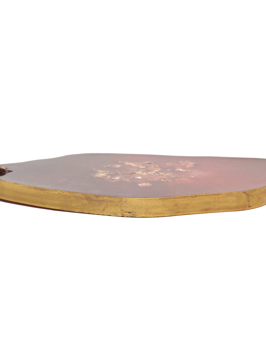 GRATEFUL MELTY TOP NECKLACE AM-A0010 Brown