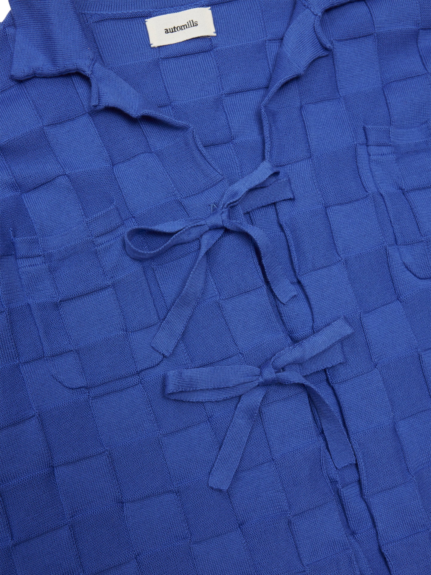 DREAMER SHIRT COTTON YARN AM-K0209 Blue