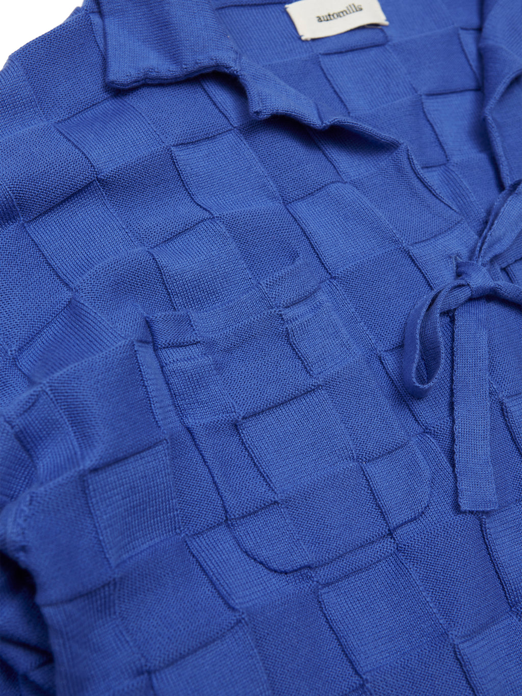 DREAMER SHIRT COTTON YARN AM-K0209 Blue