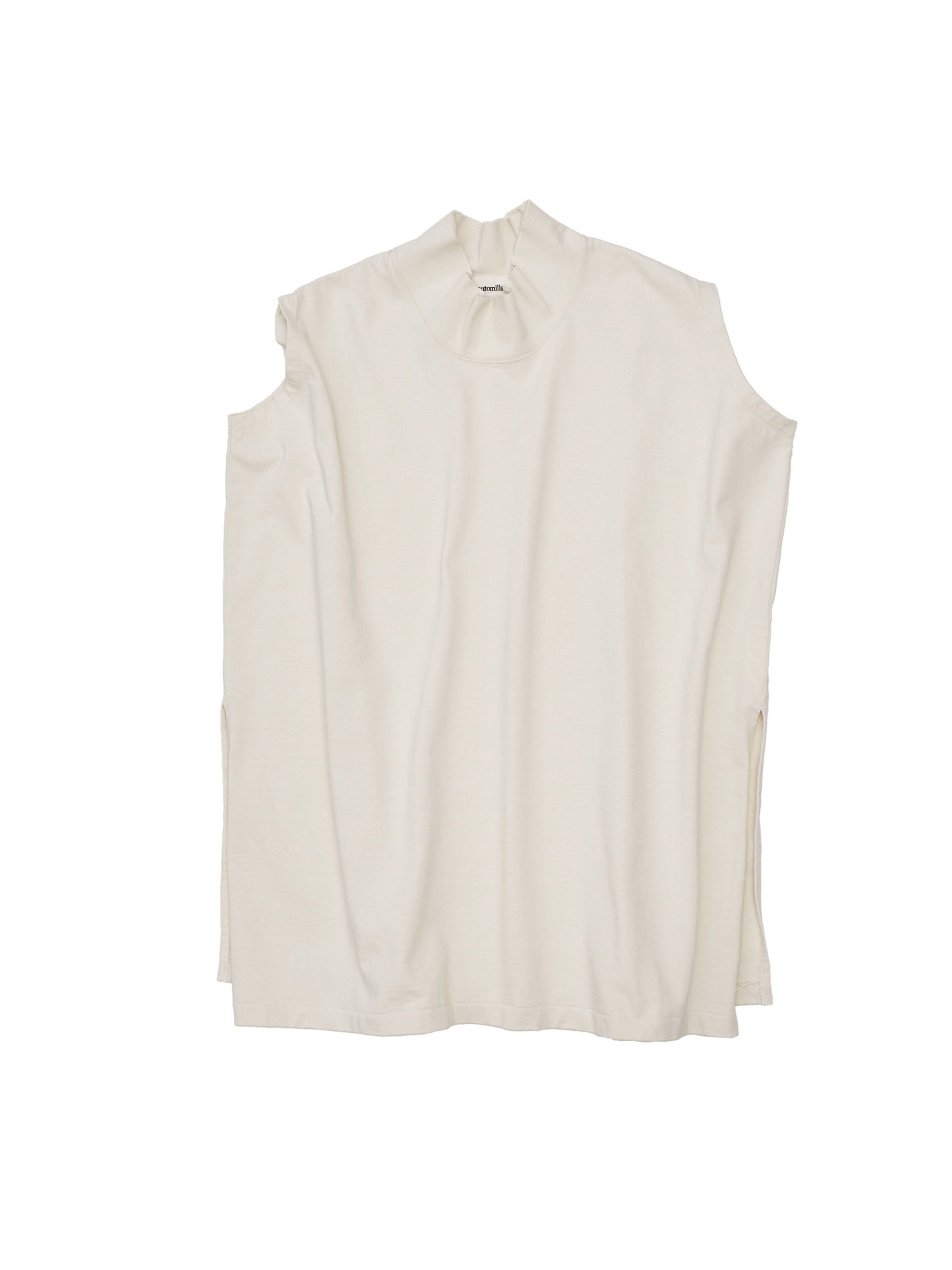 BAGGY N/S TEE COTTON JERSEY AM-C0208 Natural