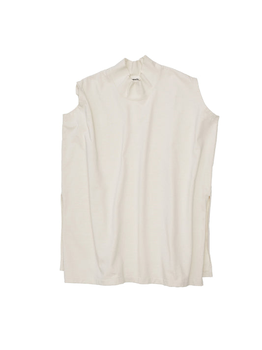 BAGGY N/S TEE COTTON JERSEY AM-C0208 Natural